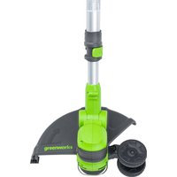 Триммер Greenworks G24LT30 2110407 (без АКБ)