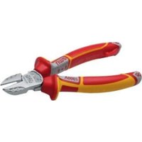Кусачки боковые (бокорезы) NWS VDE 134-49-VDE-145