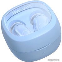 Наушники Baseus Bowie WM02 (голубой)