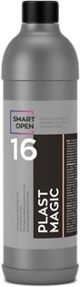 SmartOpen Очиститель 16 Plast Magic 0.5 л