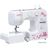 Электромеханическая швейная машина Janome MX 55