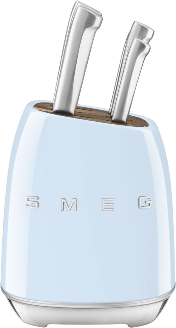 Набор ножей Smeg KBSF02PB