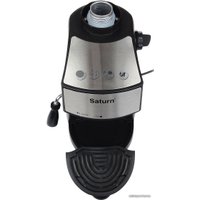 Рожковая кофеварка Saturn ST-CM7086 New