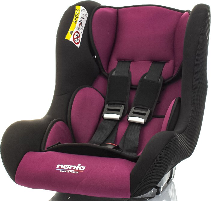

Детское автокресло Nania Trio Access (purple)