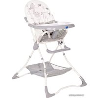 Высокий стульчик Lorelli BonBon 2021 (grey swan)