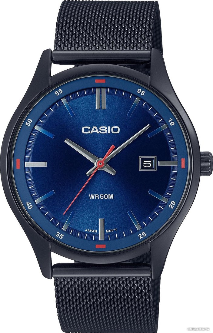 Наручные часы Casio Collection MTP-E710MB-2A