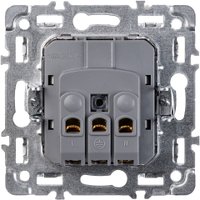 Розетка SmartBuy Капелла SBE-09bl-16-S1-Z