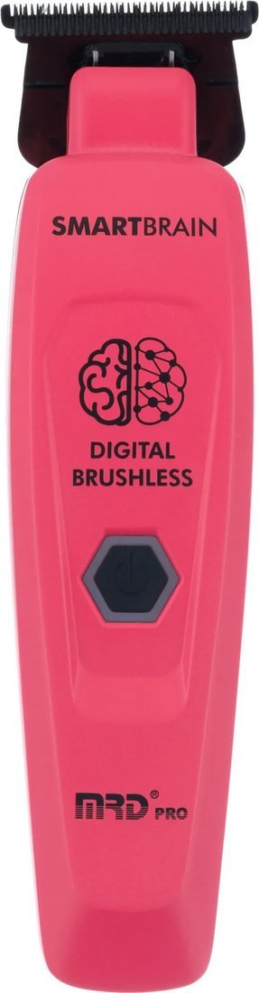 Окантовочный триммер MRD Pro MRD-GMT-90-4 (розовый)
