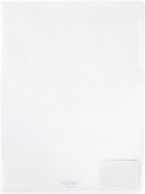 

Папка-уголок Darvish DV-13180-CL