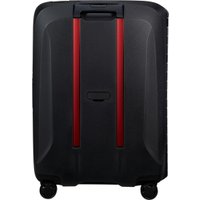 Чемодан-спиннер Samsonite Essens Charcoal/Red 69 см