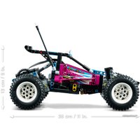 Конструктор LEGO Technic 42124 Багги-внедорожник