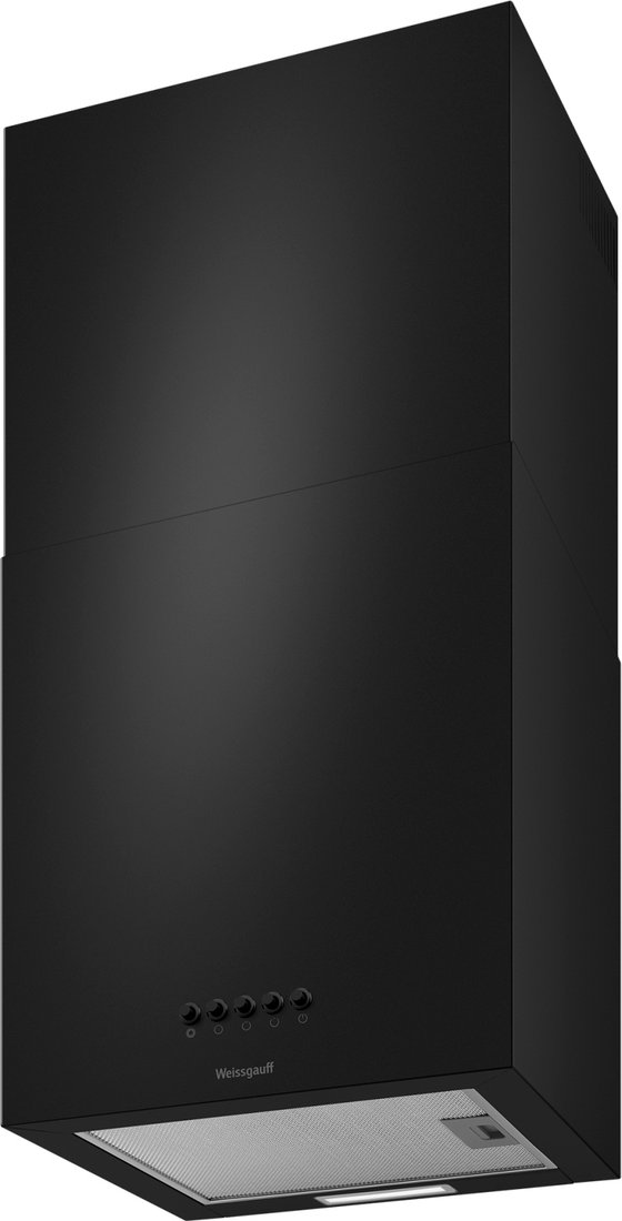 

Кухонная вытяжка Weissgauff Box 40 PB Black