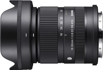 Объектив Sigma 18-50mm F2.8 DC DN Contemporary для Leica L