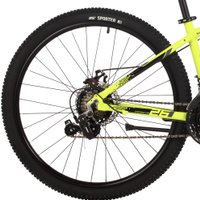 Велосипед Stinger Element Evo 26 р.14 2024 (салатовый)