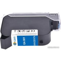 Картридж G&G GG-GA-001M (аналог GG-HH1001 GA-001M)