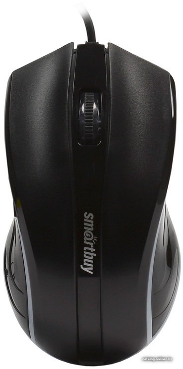 Мышь SmartBuy One 338 (черный) [SBM-338-K]