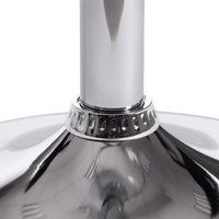 Стул TetChair Avionic mod. KY712A (бежевый/хром)