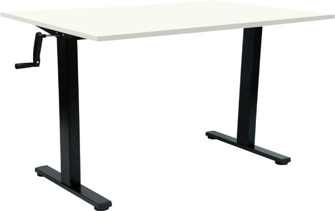 

Стол SPARX Up Just Black (белый)