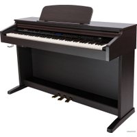 Цифровое пианино Rockdale Fantasia RDP-7088 (розовое дерево)
