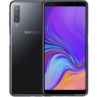 Смартфон Samsung Galaxy A7 SM-A750 (2018) 6GB/128GB (черный)