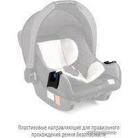 Детское автокресло Smart Travel Travel First KRES2082 (дымчатый)