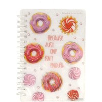 Блокнот Bruno Visconti Cute journal сладкое настроение. пончики 3-575/05 (80 л)