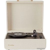 Виниловый проигрыватель Crosley Mercury Cream Croc
