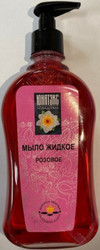 Мыло жидкое Розовое 500 г