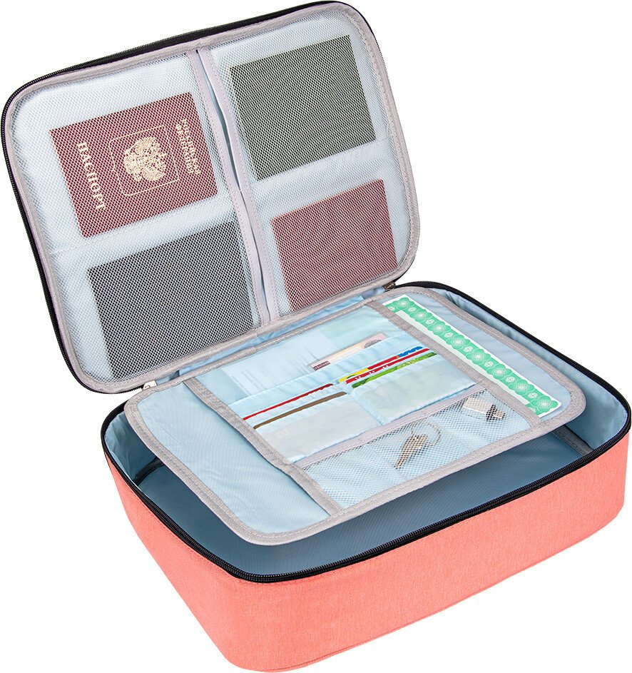 

Сумка для хранения Handy Home Org-06 (коралловый)