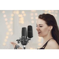 Проводной микрофон BOYA BY-M1000