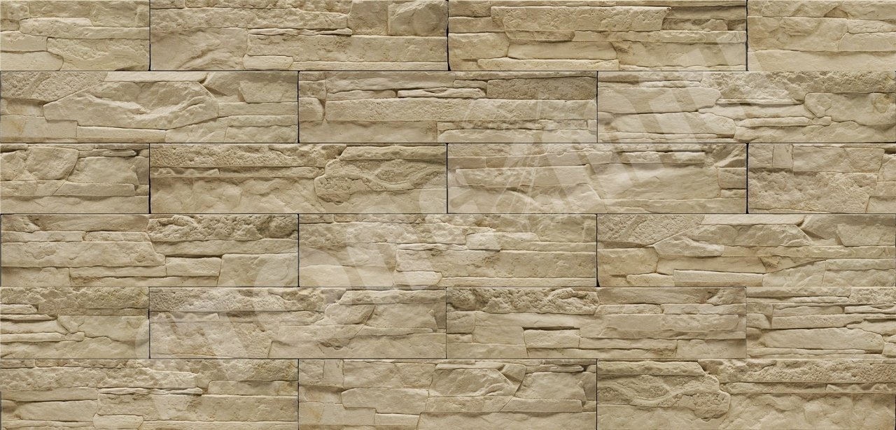 

Декоративный камень Stone Mill Сланец Рифейский (бежевый)