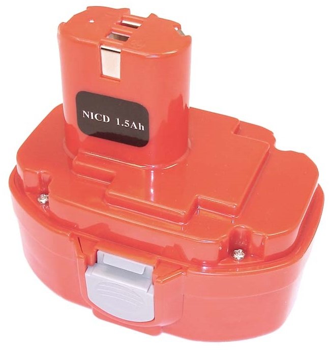 

Аккумулятор копия Makita 057300 (18В/1.5 Ah)