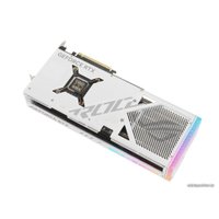 Видеокарта ASUS ROG Strix GeForce RTX 4080 16GB GDDR6X White OC Edition ROG-STRIX-RTX4080-O16G-WHITE