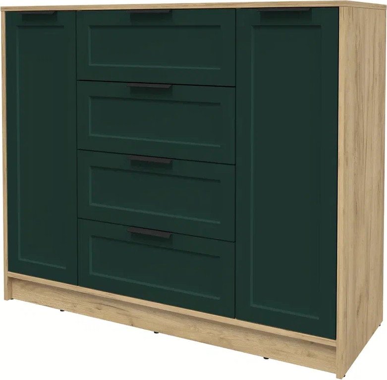 

Тумба Интерлиния Концепт Тренд КТ-Т120 (дуб золотой/изумруд)