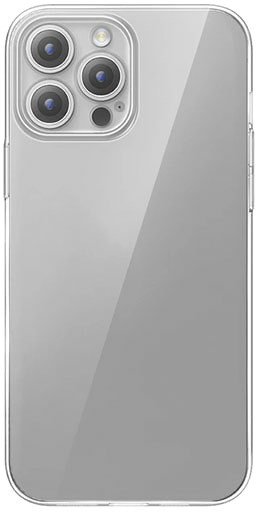 

Чехол для телефона Baseus Lucent Series для iPhone 15 Pro Max (прозрачный)