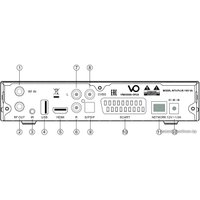 Спутниковый ресивер NTV-Plus 1HD VA