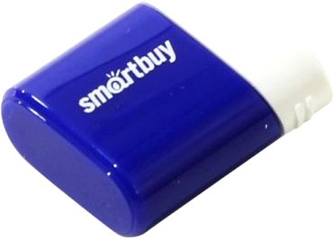 

USB Flash SmartBuy Lara 8GB (синий)