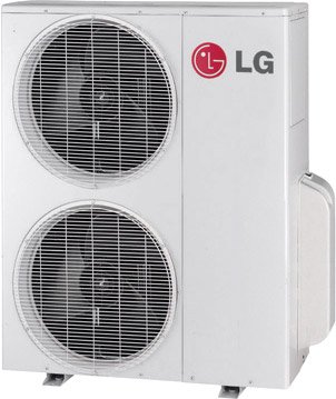 

Наружный блок LG MU5M40 UH0R0
