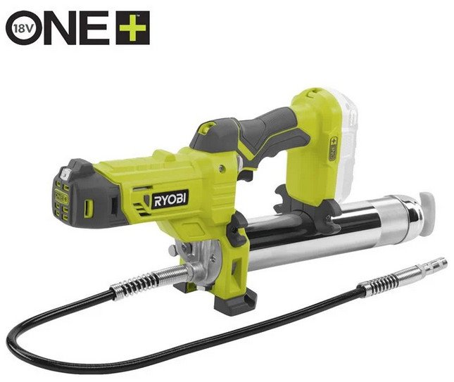 Шприц для смазки Ryobi R18GG-0 5133004643 (без АКБ)
