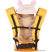 Рюкзак-переноска Polini Kids Disney Baby Бэмби 0002319-22 (бежевый)