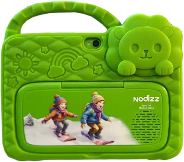 

Планшет Nodizz Npad 708 4GB/128GB (зеленый)
