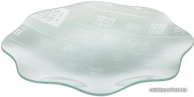Блюдо Corone Aqua кт0123