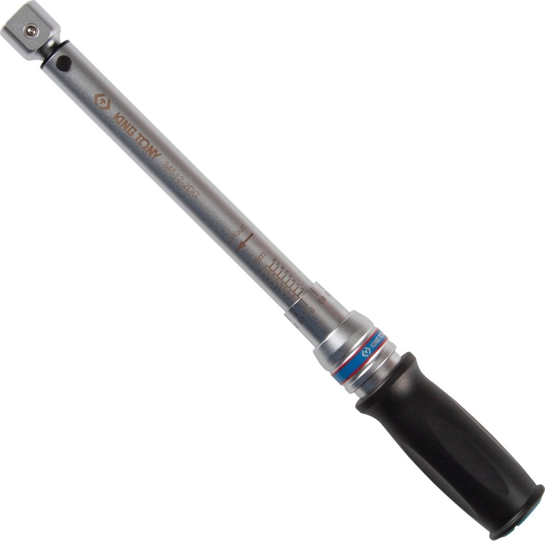 

Динамометрический ключ King Tony Fit 34512-2DG