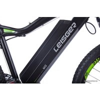 Электровелосипед Leisger MI5 500W Lux II