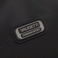 Дорожная сумка VALIGETTI 182-357-31-VG-BLK (черный)