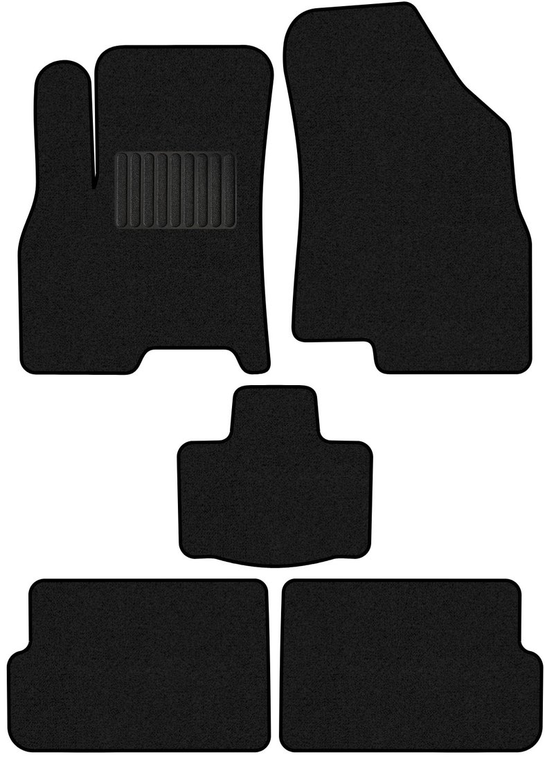 

Комплект ковриков для авто Alicosta Chery Tiggo 7 pro (suv) 2019 - Н.В. (ворс)