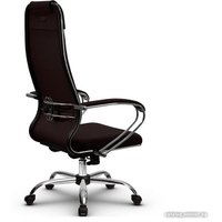 Офисное кресло Metta B 1m 32PF/K127 CH (рогожка Bahama темно-коричневый)