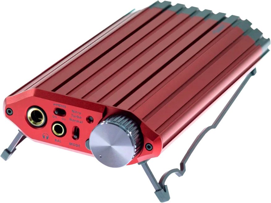 Портативный усилитель iFi audio iDSD Diablo 2