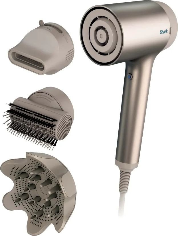 

Фен Shark Style iQ HD120SLEU