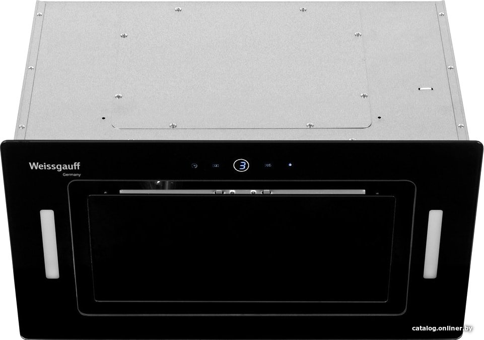 Кухонная вытяжка Weissgauff Aura 850 BL